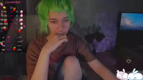 MylaFlores online show from 02.10.25