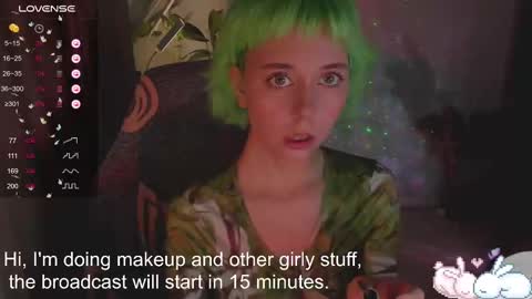 MylaFlores online show from 02.15.25