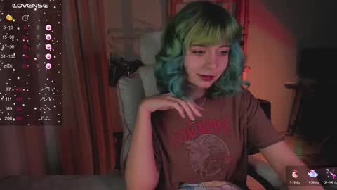 MylaFlores online show from 03.14.26