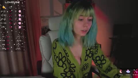 MylaFlores online show from 03.25.26