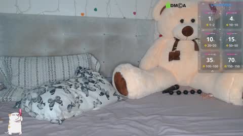 Milfari online show from 12.01.24