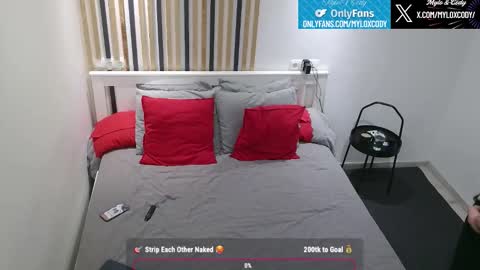 Mylo  Cody online show from 02.01.26