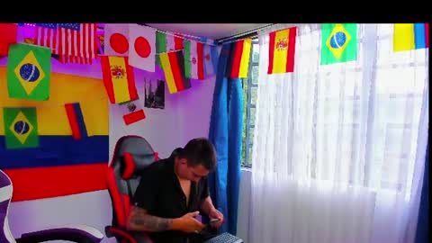 Myluandjack online show from 07.03.26
