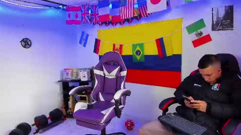 Myluandjack online show from 07.11.26