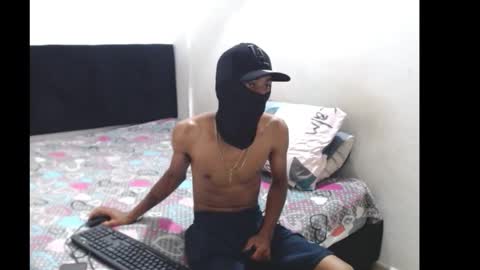 Snapshot of mynegrito001 chatting on 02.23.26 my negrito online show from 02.23.26