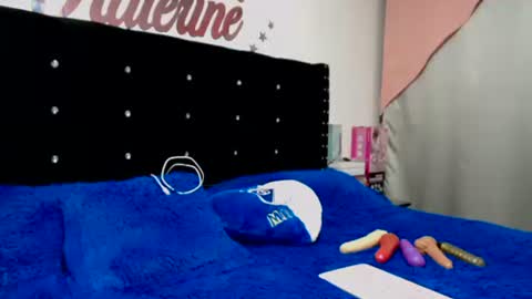 Snapshot of myrandafliiers chatting on 11.26.25 myranda online show from 11.26.25