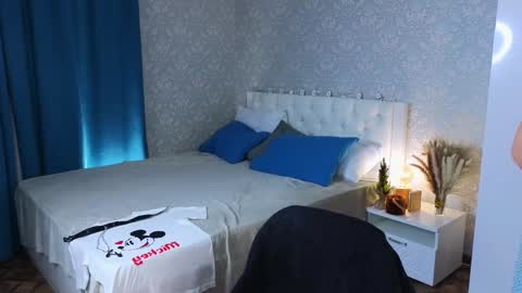 Snapshot of myshkek chatting on 01.15.25 Mickey online show from 01.15.25