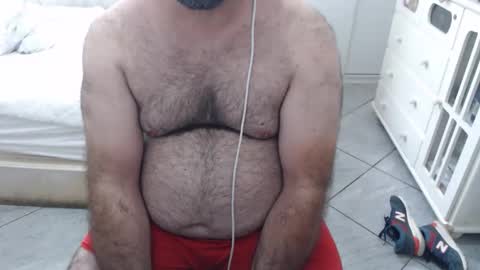 mysterbearmg online show from 11.23.25