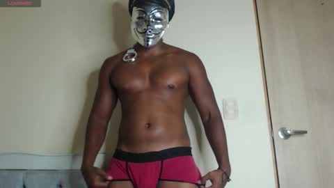 mysterious__man_ online show from 10.15.25
