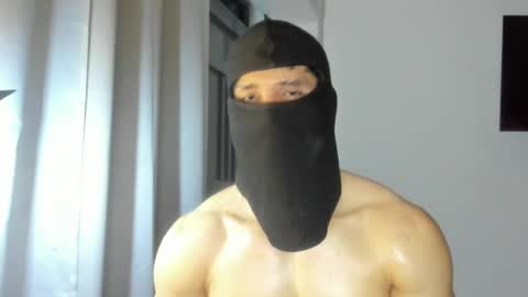 mysterious_muscles online show from 06.22.26