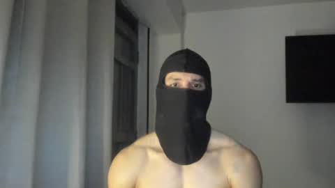 mysterious_muscles online show from 06.26.26