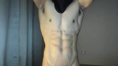 mysterious_muscles online show from 06.27.26
