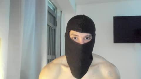 mysterious_muscles online show from 06.29.26