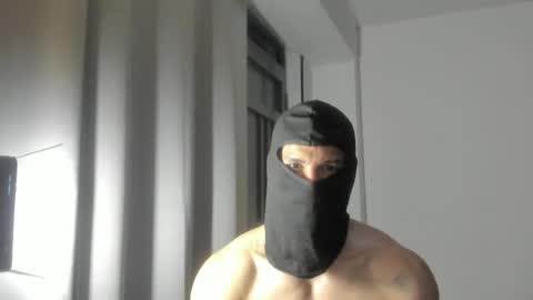mysterious_muscles online show from 07.03.26
