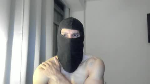 mysterious_muscles online show from 07.05.26