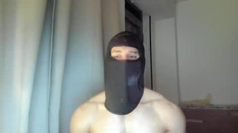 mysterious_muscles online show from 07.11.26