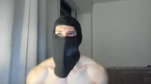 mysterious_muscles online show from 07.11.26