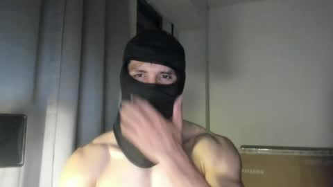 mysterious_muscles online show from 07.16.26
