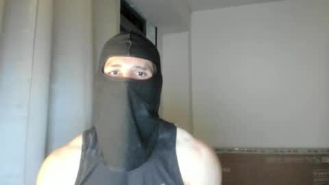 mysterious_muscles online show from 07.17.26