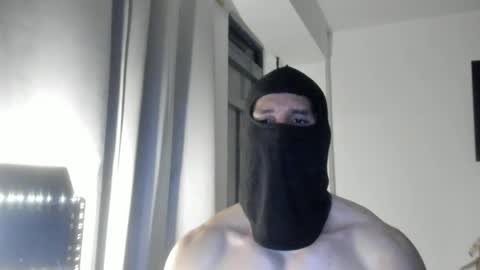 mysterious_muscles online show from 07.18.26