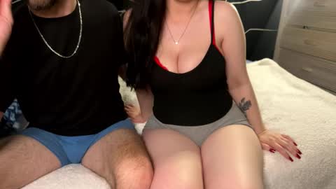 Mysterious Couple online show from 02.15.26