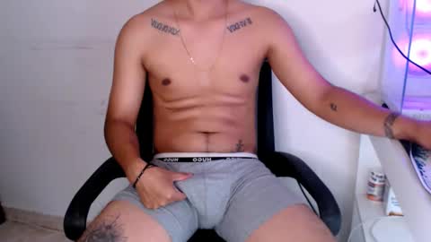 mysteryboy_thin16 online show from 10.11.25