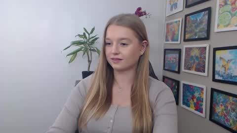 Erica online show from 12.13.24