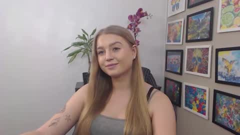 Erica online show from 01.07.25