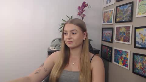 Erica online show from 02.10.25