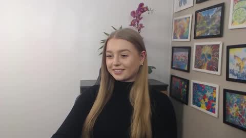 Erica online show from 02.10.25