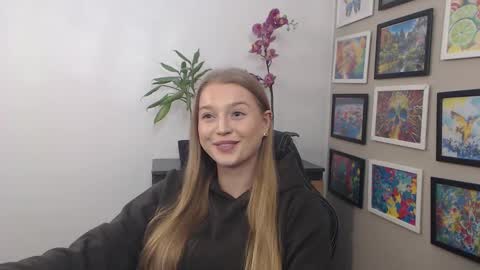 Erica online show from 02.24.25