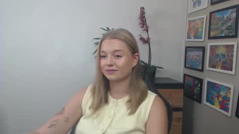 Erica online show from 09.09.25