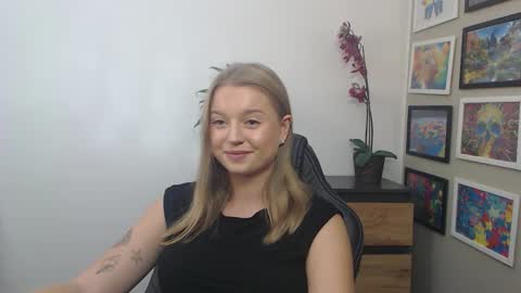 Erica online show from 09.16.25