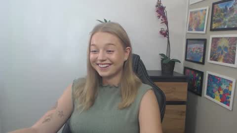 Erica online show from 09.26.25