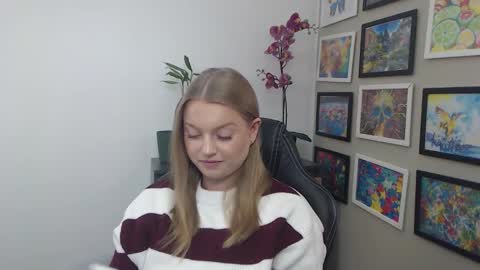 Erica online show from 03.27.26