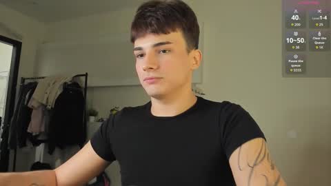 Evan Brown online show from 03.11.26