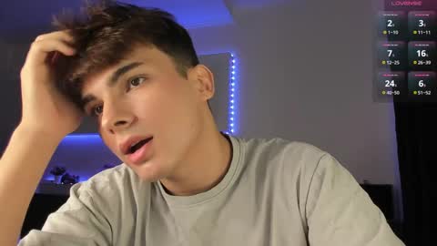 Evan Brown online show from 04.07.26