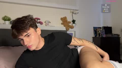 Evan Brown online show from 04.18.26