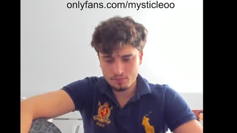 Mystic Leo online show from 12.25.24