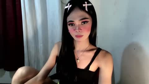 Snapshot of mysticofcum22 chatting on 10.07.25 Krestine online show from 10.07.25