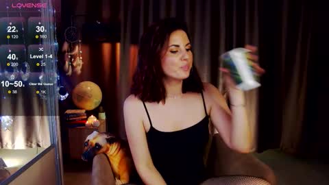 Angeline online show from 03.29.26