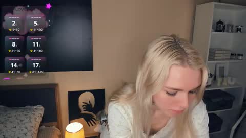 Olivia or just olive online show from 10.15.25