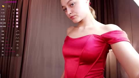 Eva  online show from 02.22.25