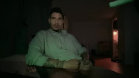 Snapshot of n1_ca chatting on 11.16.25 n1_ca online show from 11.16.25