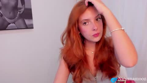 Snapshot of n1rvanamoon chatting on 09.28.25 n1rvanamoon online show from 09.28.25