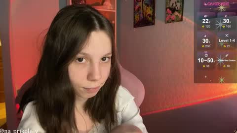 Vanessa and Julia  online show from 03.08.26