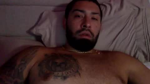 Snapshot of nacho25dc chatting on 12.17.25 nacho25dc online show from 12.17.25