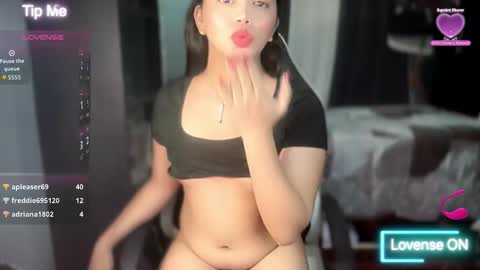 Nadia online show from 03.13.26