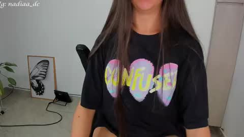 Snapshot of nadia_conner chatting on 02.15.25 Nadia INST Nadiaa dc online show from 02.15.25