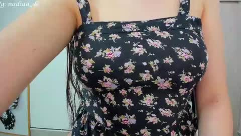 Snapshot of nadia_conner chatting on 03.01.25 Nadia INST Nadiaa dc online show from 03.01.25